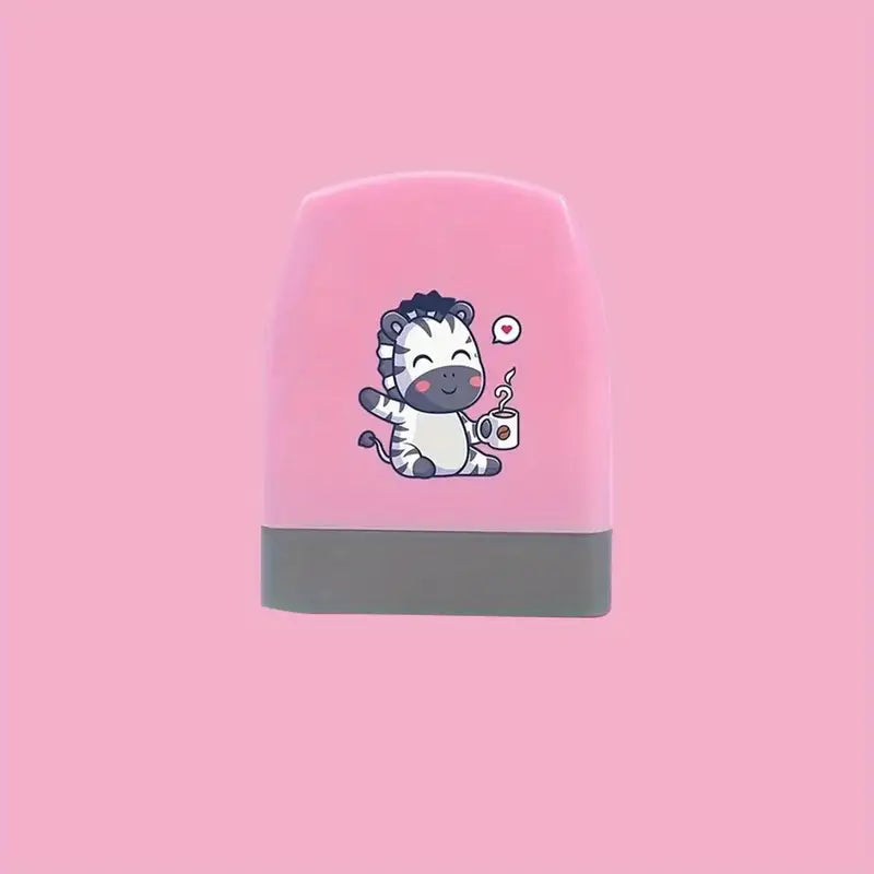 Personalised Name Stamp for Clothing & Fabric